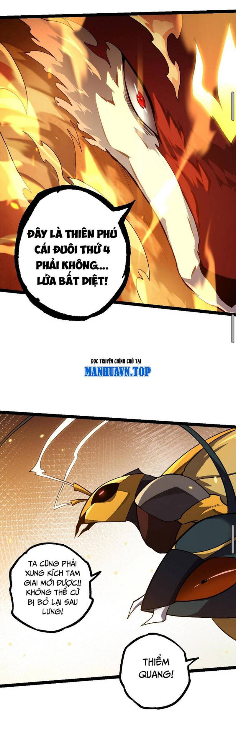 Chuyển Sinh Thành Liễu Đột Biến Chap 144 - Next Chap 145