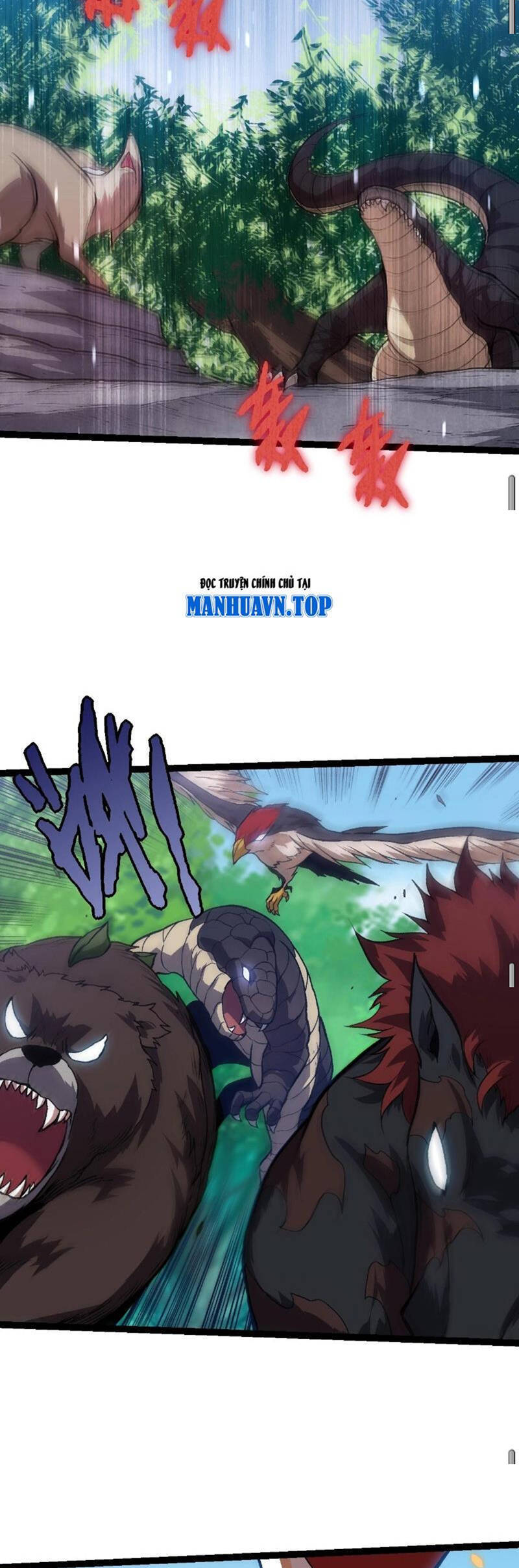 Chuyển Sinh Thành Liễu Đột Biến Chap 144 - Next Chap 145