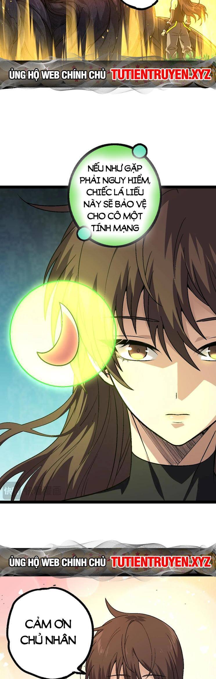 Chuyển Sinh Thành Liễu Đột Biến Chap 147 - Next Chap 148