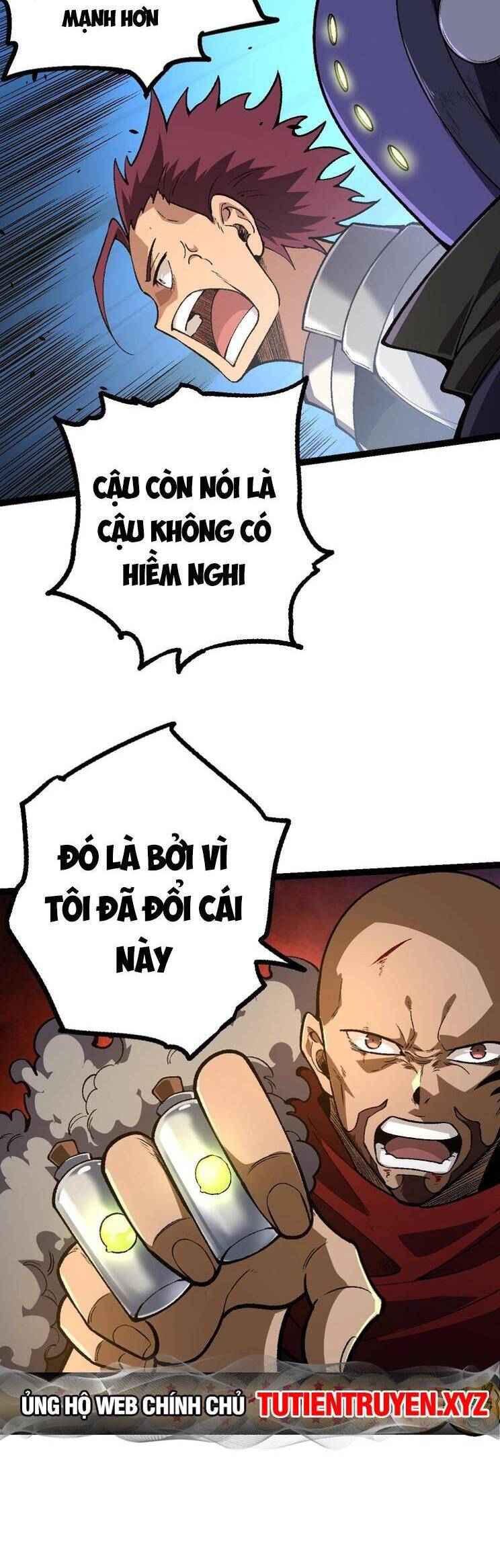 Chuyển Sinh Thành Liễu Đột Biến Chap 147 - Next Chap 148