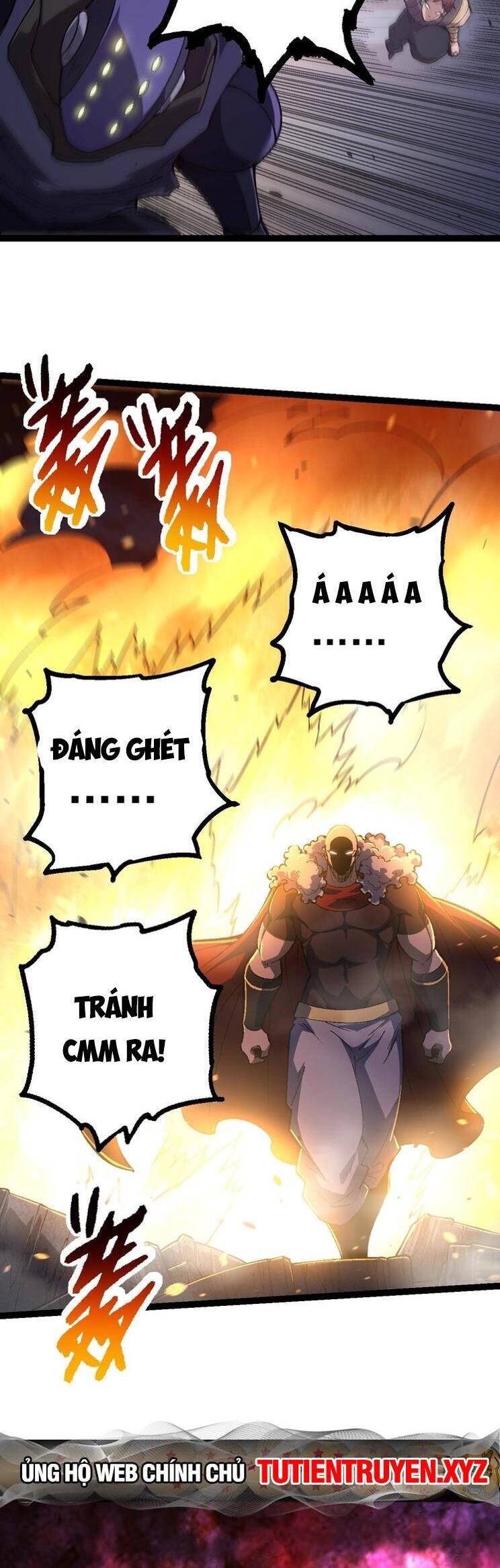 Chuyển Sinh Thành Liễu Đột Biến Chap 147 - Next Chap 148