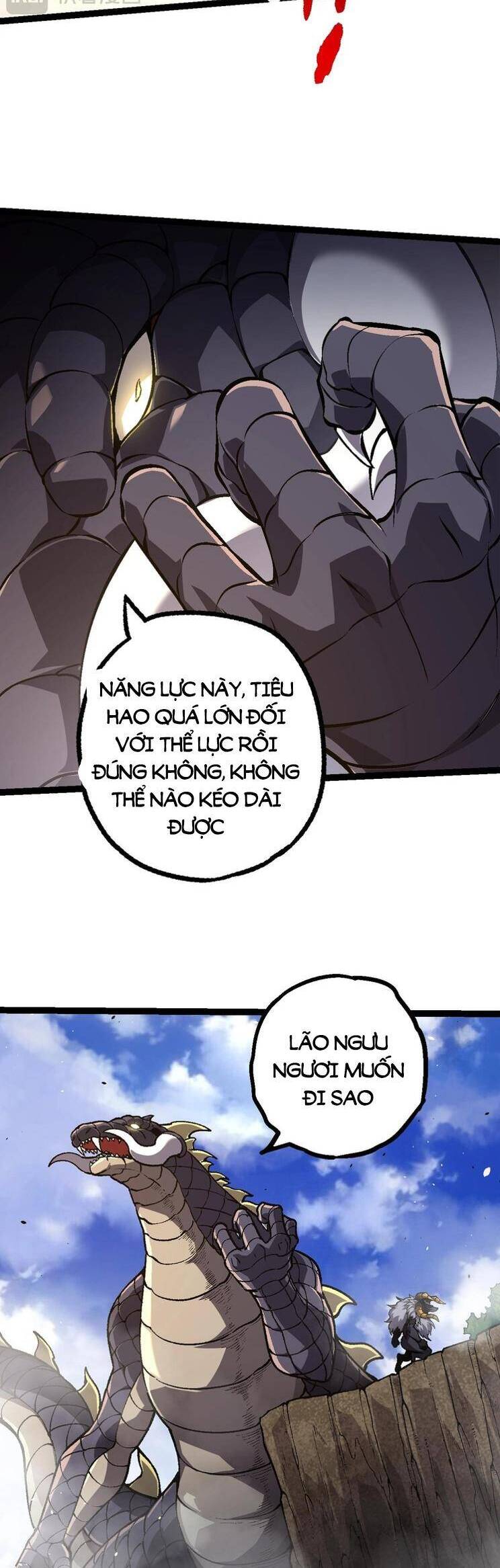 Chuyển Sinh Thành Liễu Đột Biến Chap 147 - Next Chap 148