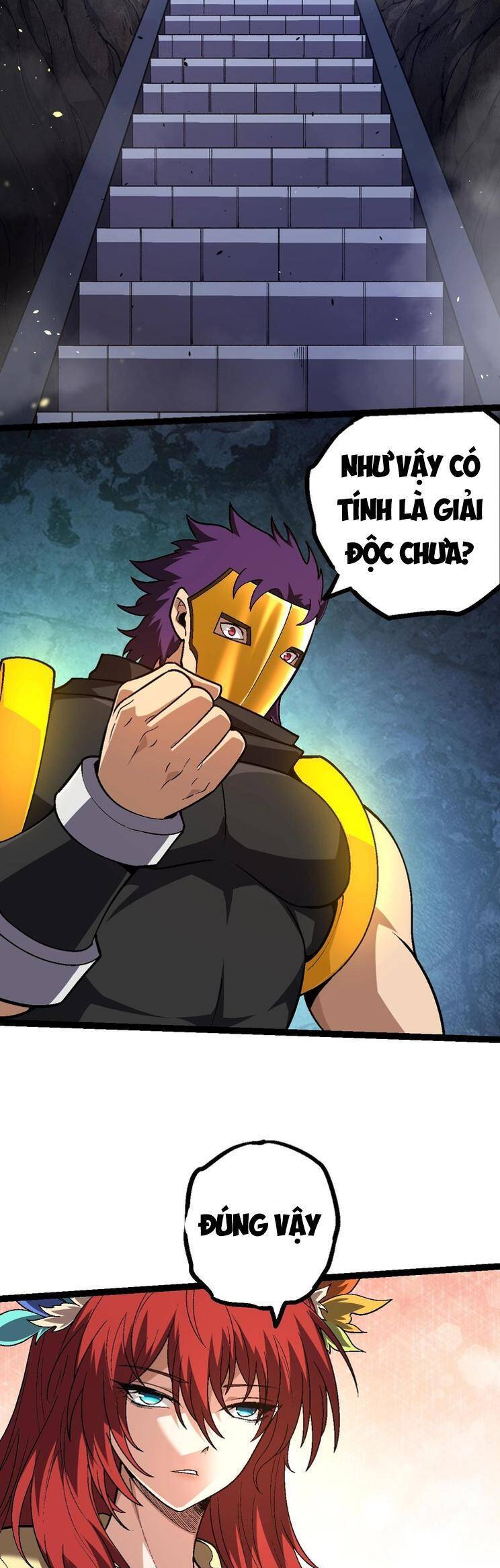 Chuyển Sinh Thành Liễu Đột Biến Chap 147 - Next Chap 148