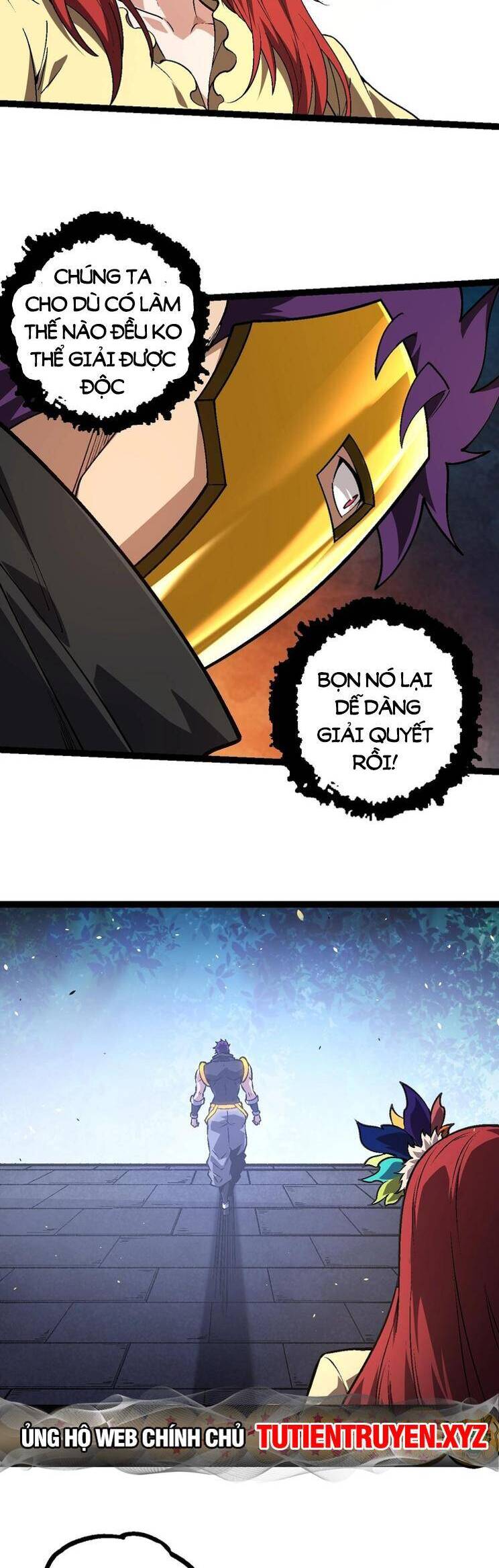 Chuyển Sinh Thành Liễu Đột Biến Chap 147 - Next Chap 148