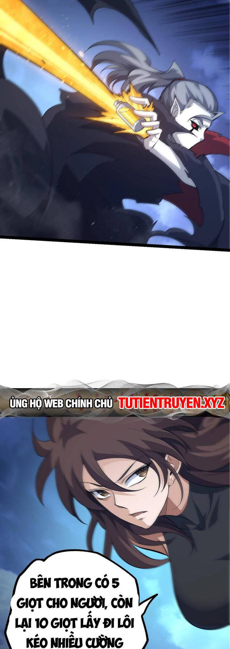 Chuyển Sinh Thành Liễu Đột Biến Chap 148 - Next Chap 149