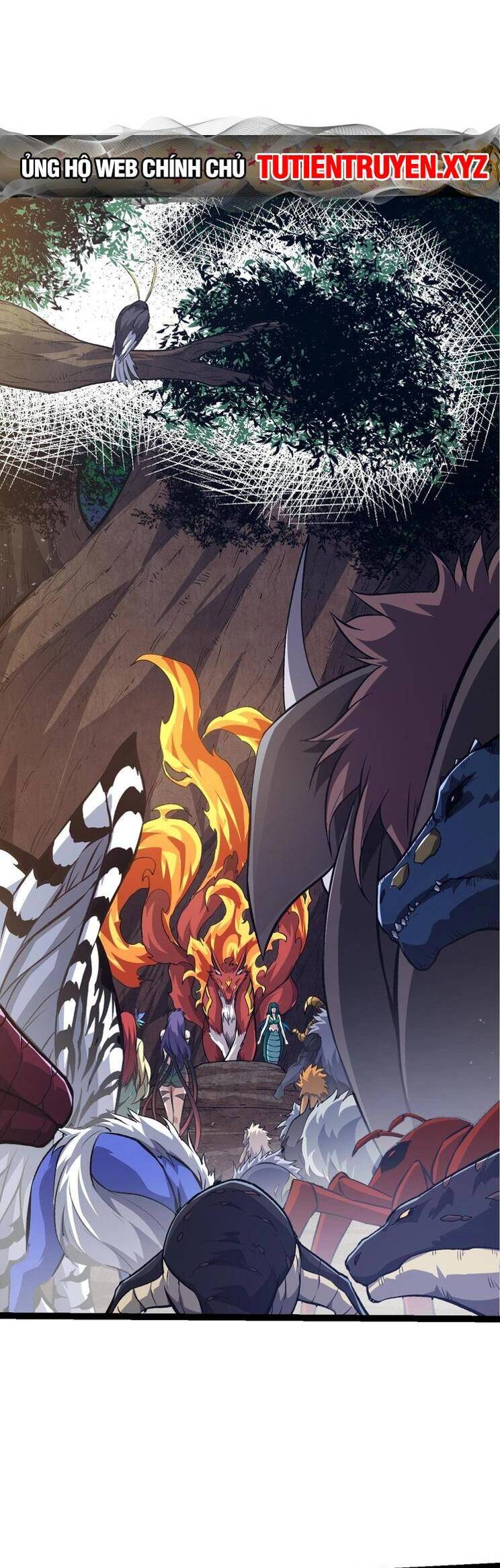 Chuyển Sinh Thành Liễu Đột Biến Chap 148 - Next Chap 149