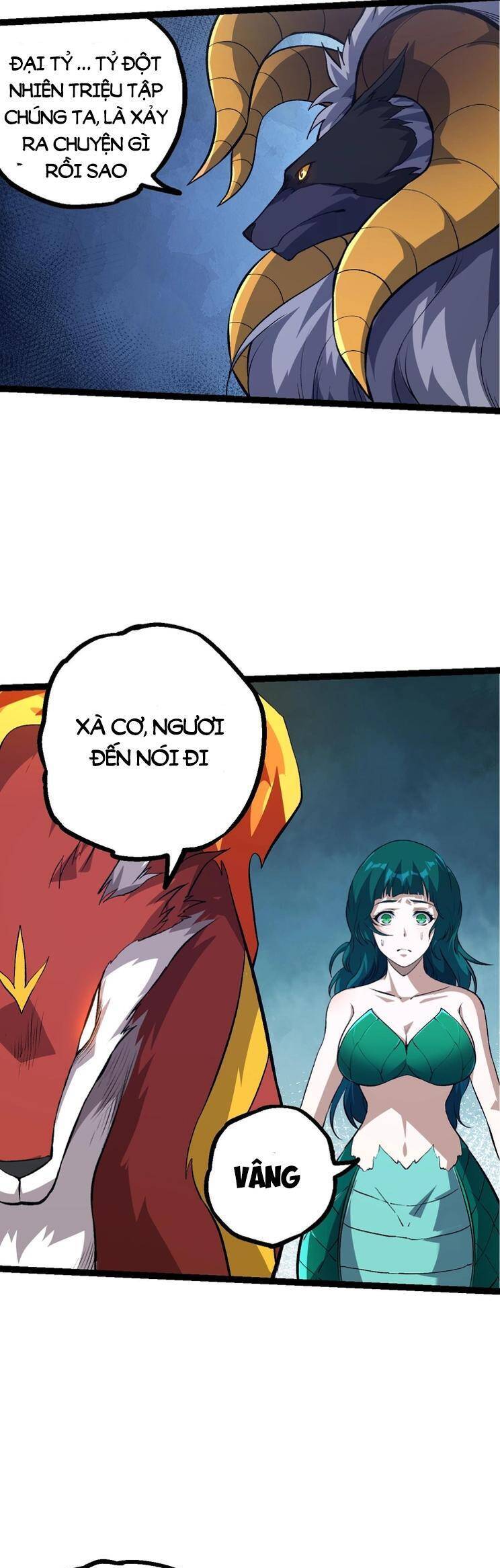 Chuyển Sinh Thành Liễu Đột Biến Chap 148 - Next Chap 149