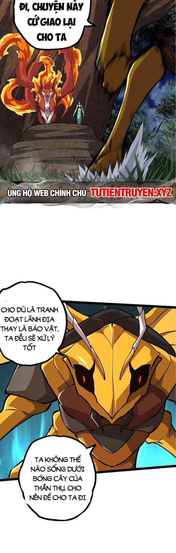 Chuyển Sinh Thành Liễu Đột Biến Chap 148 - Next Chap 149