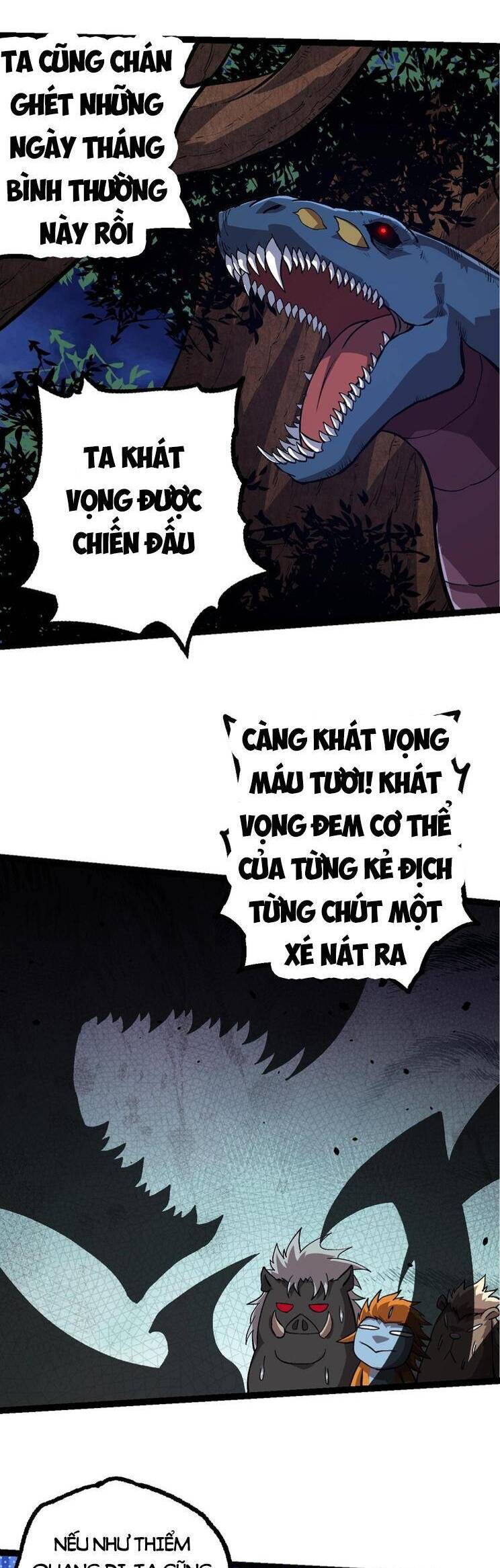 Chuyển Sinh Thành Liễu Đột Biến Chap 148 - Next Chap 149