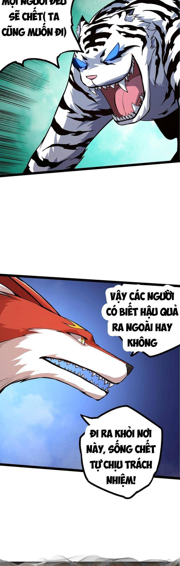 Chuyển Sinh Thành Liễu Đột Biến Chap 148 - Next Chap 149