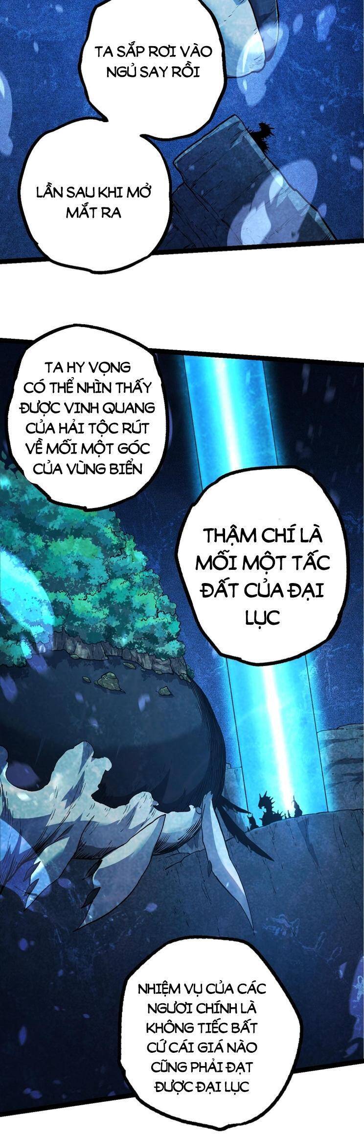 Chuyển Sinh Thành Liễu Đột Biến Chap 148 - Next Chap 149