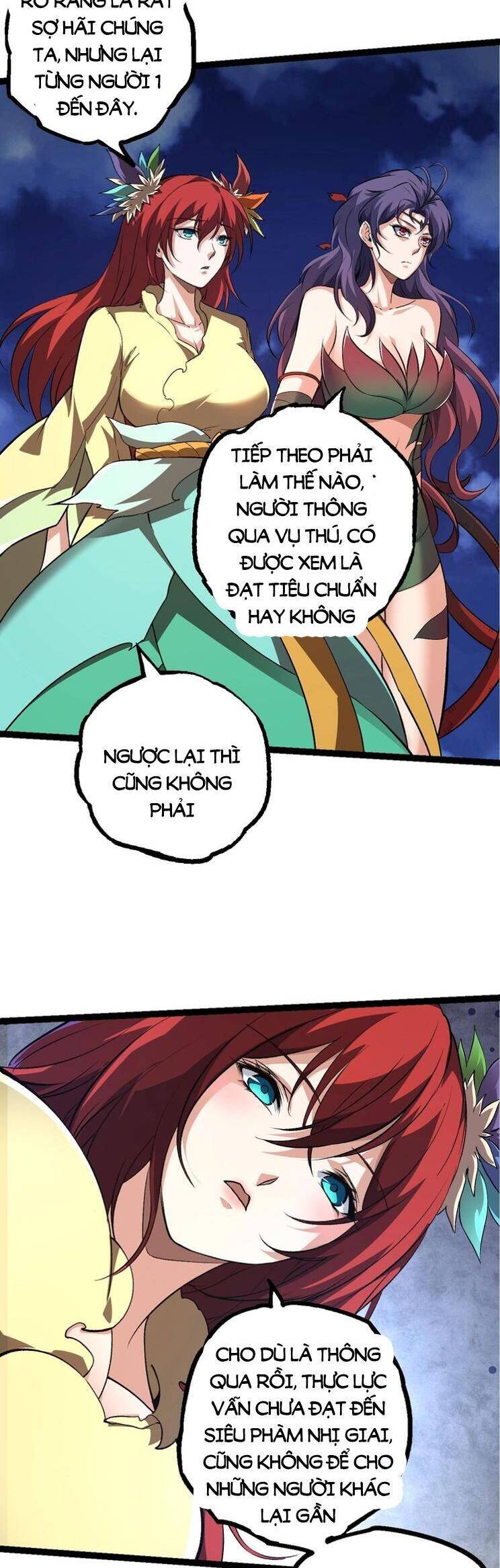 Chuyển Sinh Thành Liễu Đột Biến Chap 148 - Next Chap 149