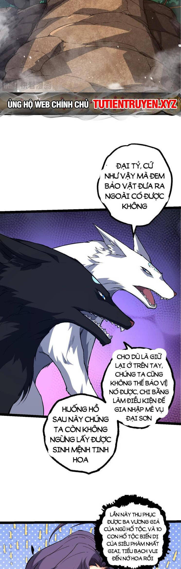 Chuyển Sinh Thành Liễu Đột Biến Chap 153 - Next Chap 154