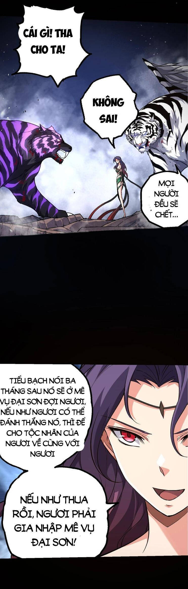 Chuyển Sinh Thành Liễu Đột Biến Chap 153 - Next Chap 154