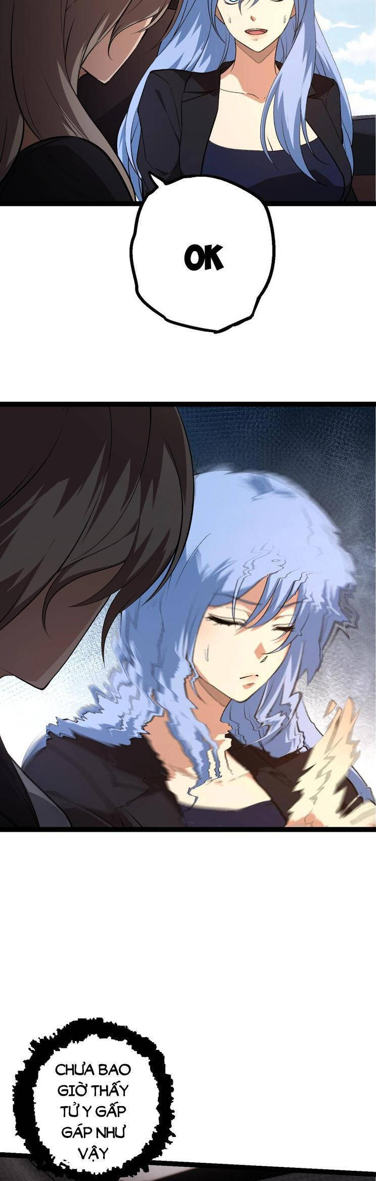 Chuyển Sinh Thành Liễu Đột Biến Chap 153 - Next Chap 154