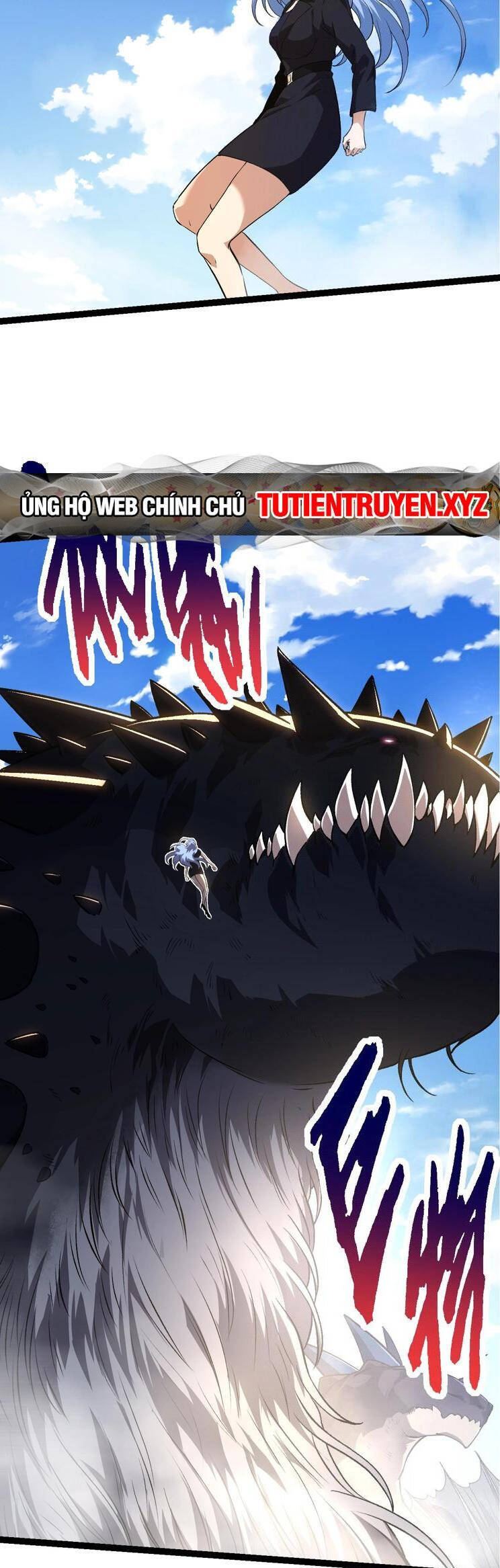 Chuyển Sinh Thành Liễu Đột Biến Chap 153 - Next Chap 154