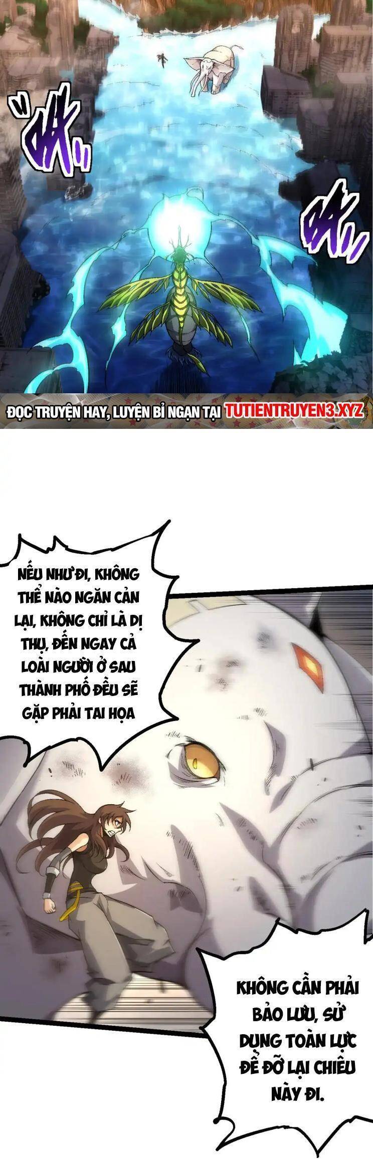 Chuyển Sinh Thành Liễu Đột Biến Chap 161 - Next Chap 162