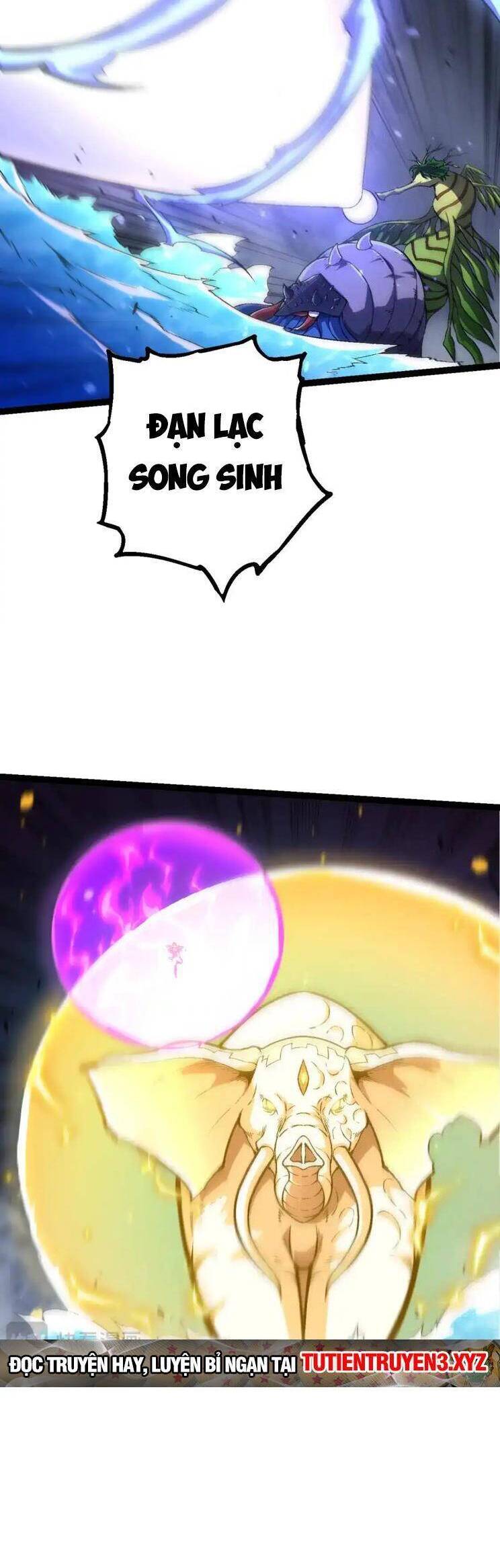 Chuyển Sinh Thành Liễu Đột Biến Chap 161 - Next Chap 162