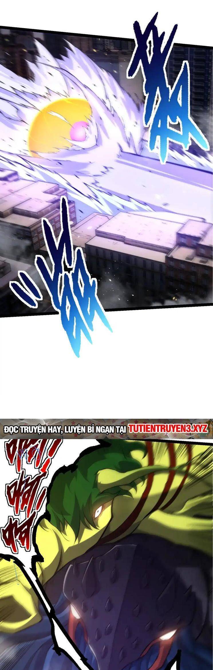 Chuyển Sinh Thành Liễu Đột Biến Chap 161 - Next Chap 162