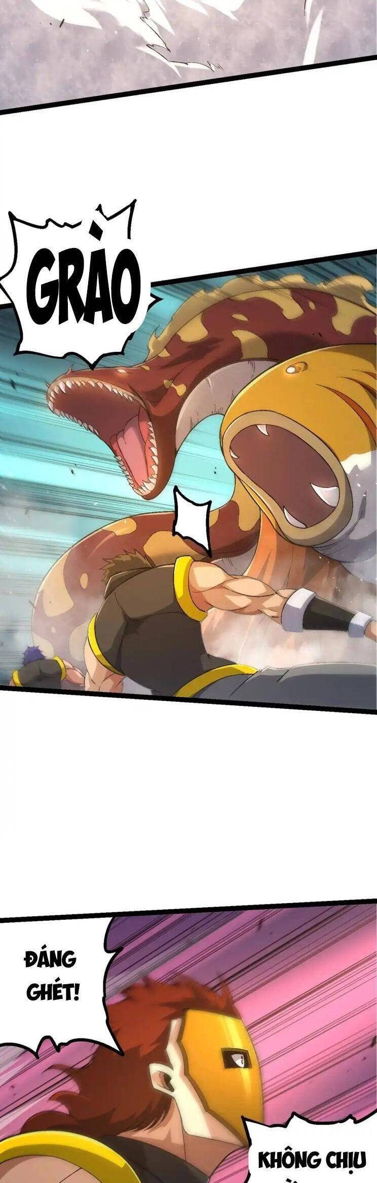 Chuyển Sinh Thành Liễu Đột Biến Chap 161 - Next Chap 162