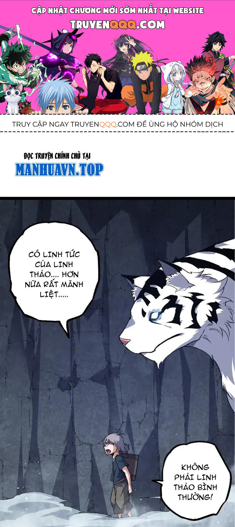 Chuyển Sinh Thành Liễu Đột Biến Chap 171 - Next Chap 172