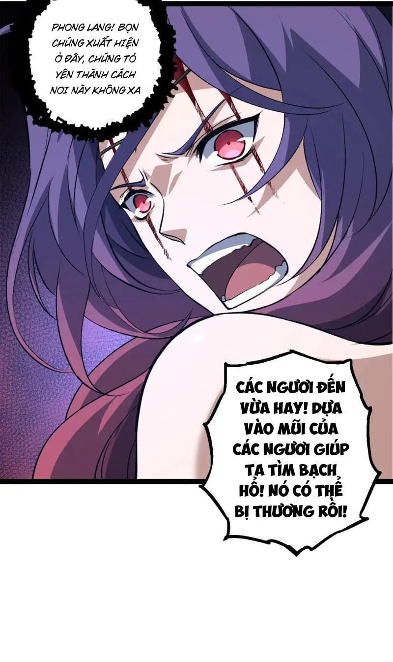 Chuyển Sinh Thành Liễu Đột Biến Chap 171 - Next Chap 172