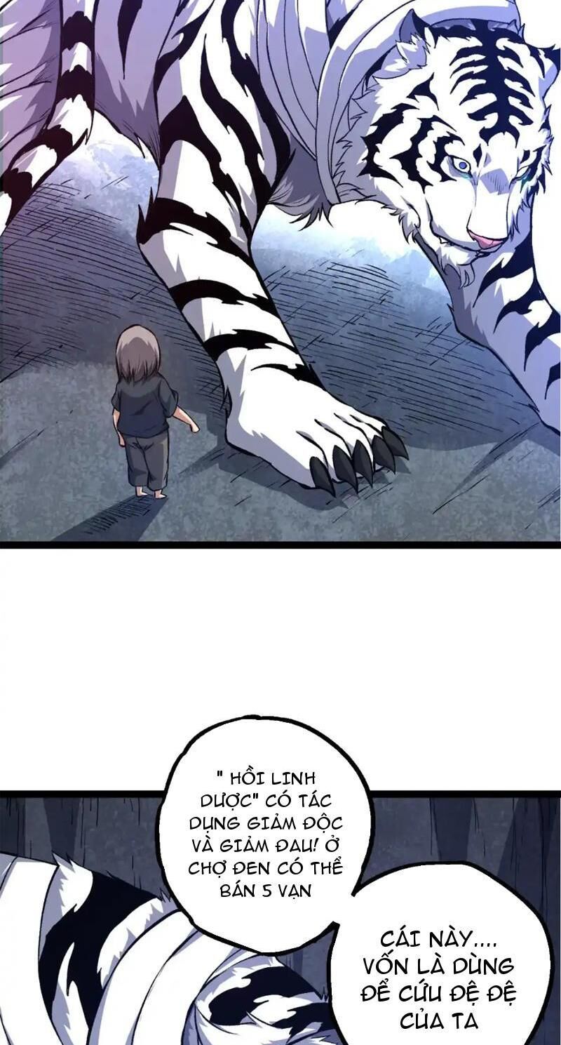 Chuyển Sinh Thành Liễu Đột Biến Chap 171 - Next Chap 172