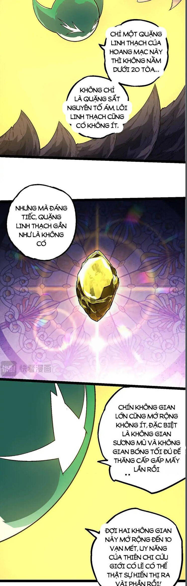 Chuyển Sinh Thành Liễu Đột Biến Chap 244 - Next Chap 245