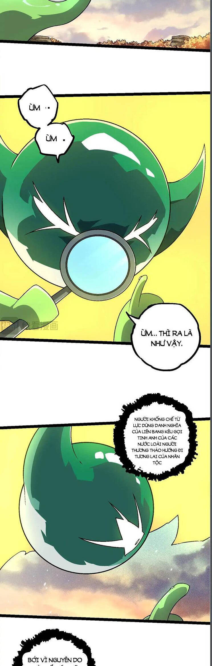 Chuyển Sinh Thành Liễu Đột Biến Chap 244 - Next Chap 245