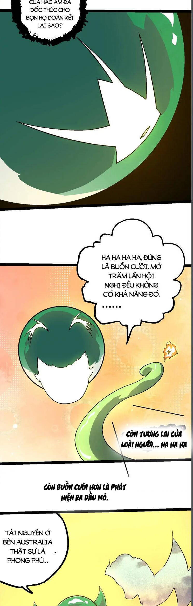 Chuyển Sinh Thành Liễu Đột Biến Chap 244 - Next Chap 245