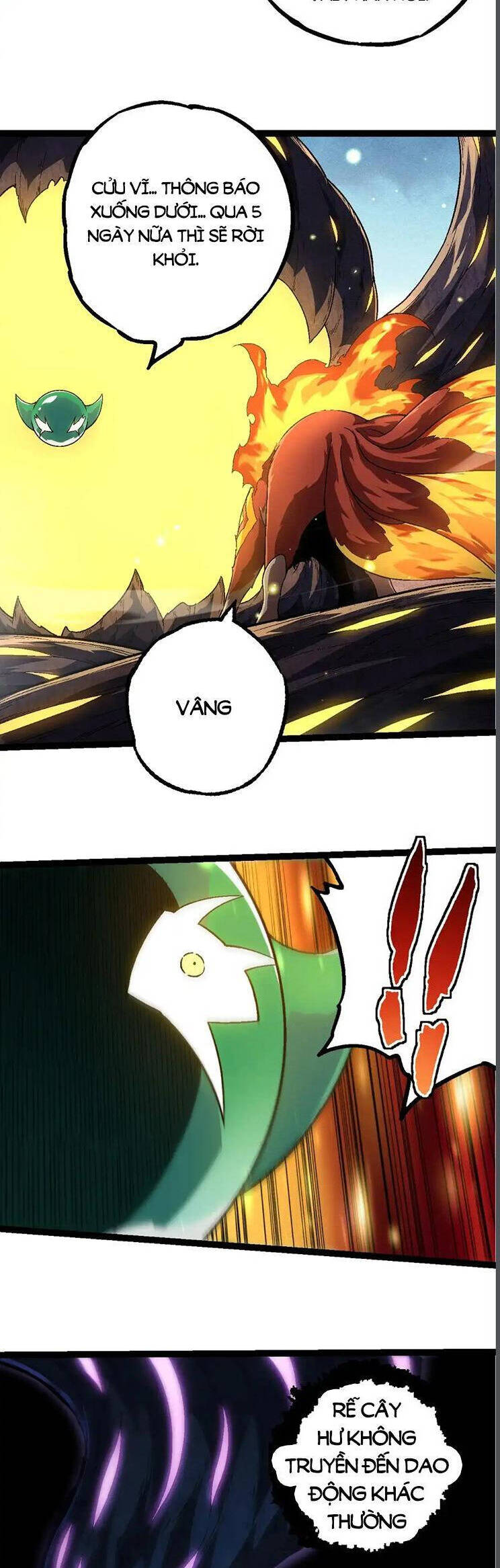 Chuyển Sinh Thành Liễu Đột Biến Chap 244 - Next Chap 245