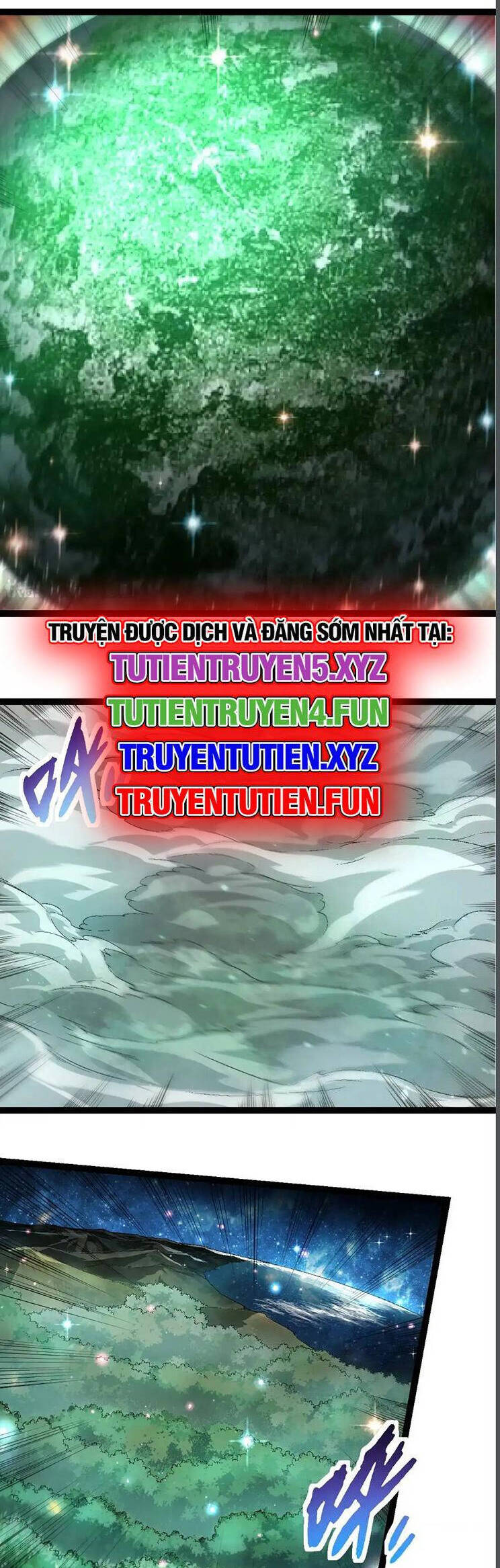 Chuyển Sinh Thành Liễu Đột Biến Chap 244 - Next Chap 245