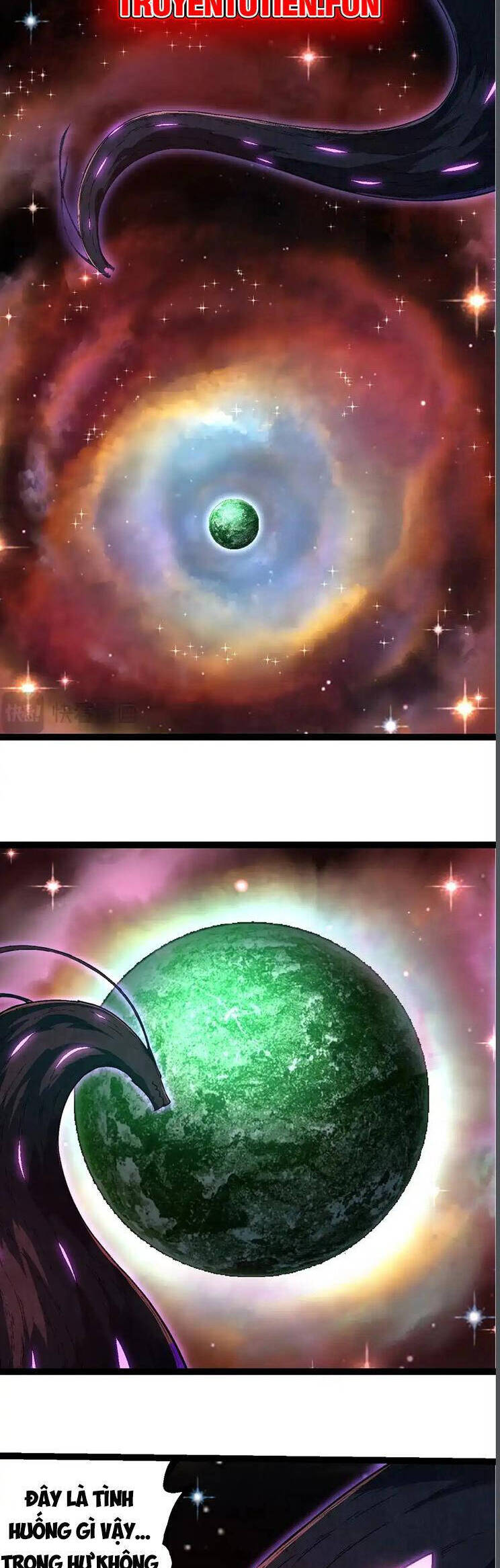 Chuyển Sinh Thành Liễu Đột Biến Chap 244 - Next Chap 245