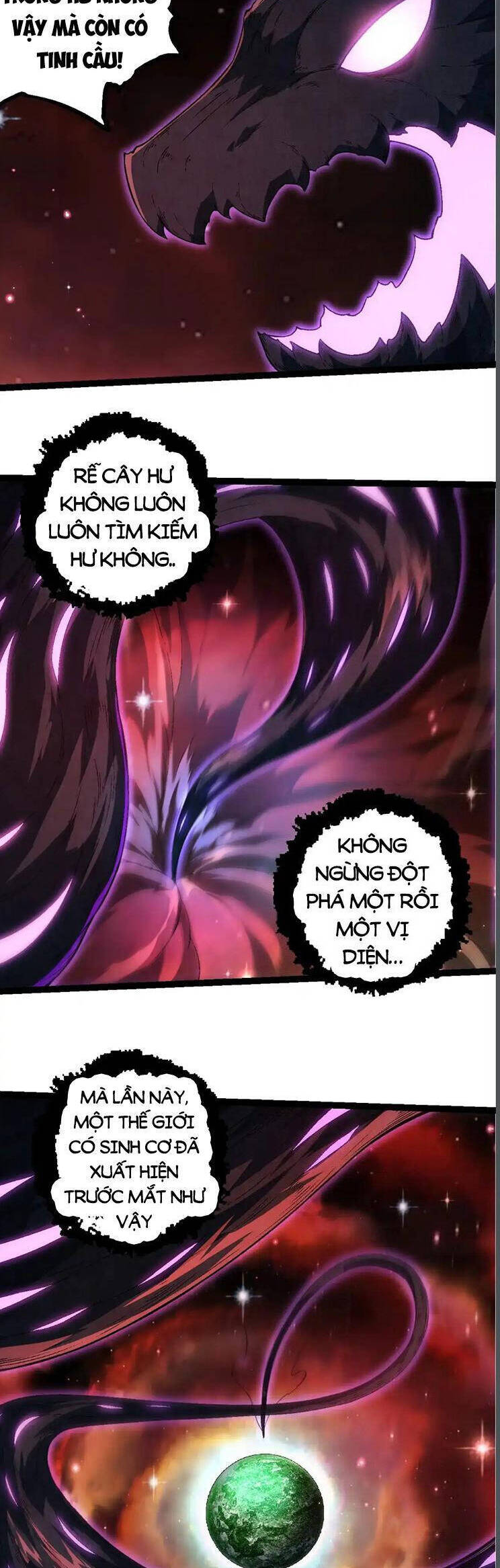 Chuyển Sinh Thành Liễu Đột Biến Chap 244 - Next Chap 245