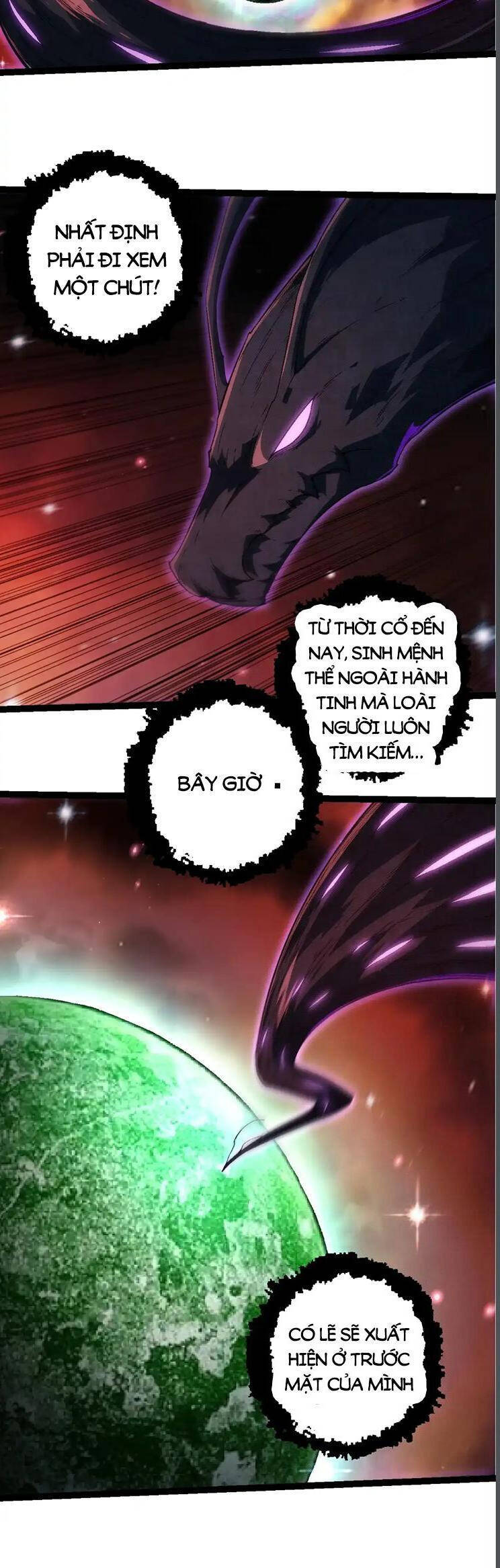 Chuyển Sinh Thành Liễu Đột Biến Chap 244 - Next Chap 245