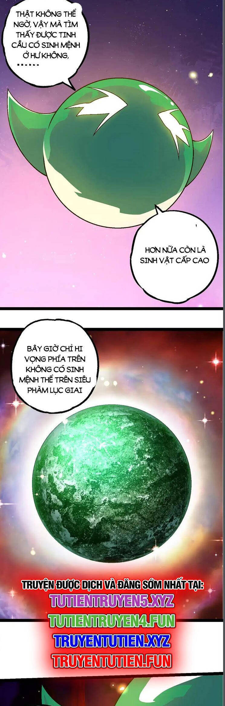 Chuyển Sinh Thành Liễu Đột Biến Chap 244 - Next Chap 245