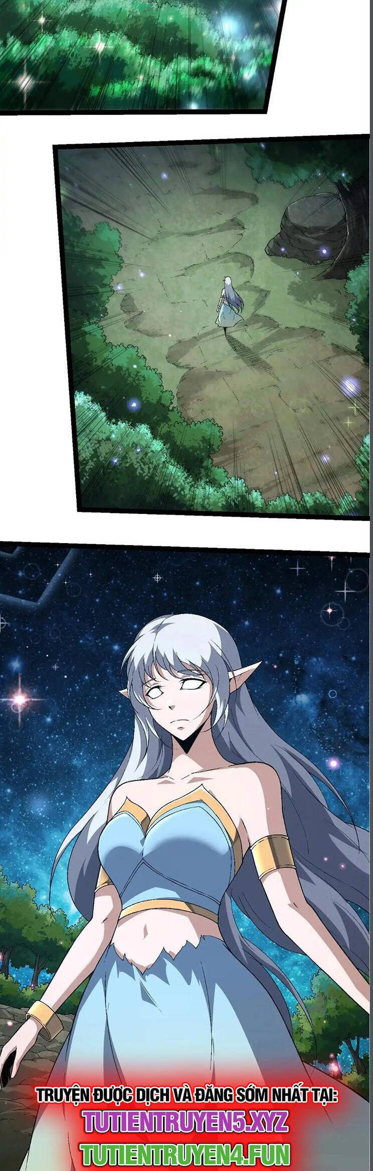 Chuyển Sinh Thành Liễu Đột Biến Chap 244 - Next Chap 245