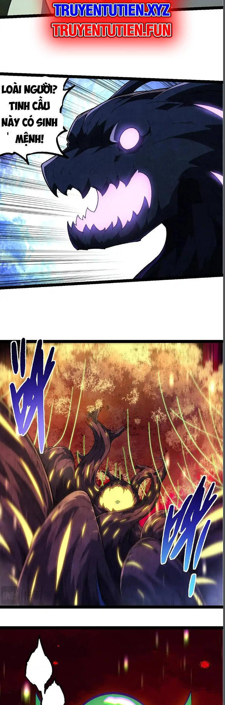 Chuyển Sinh Thành Liễu Đột Biến Chap 244 - Next Chap 245