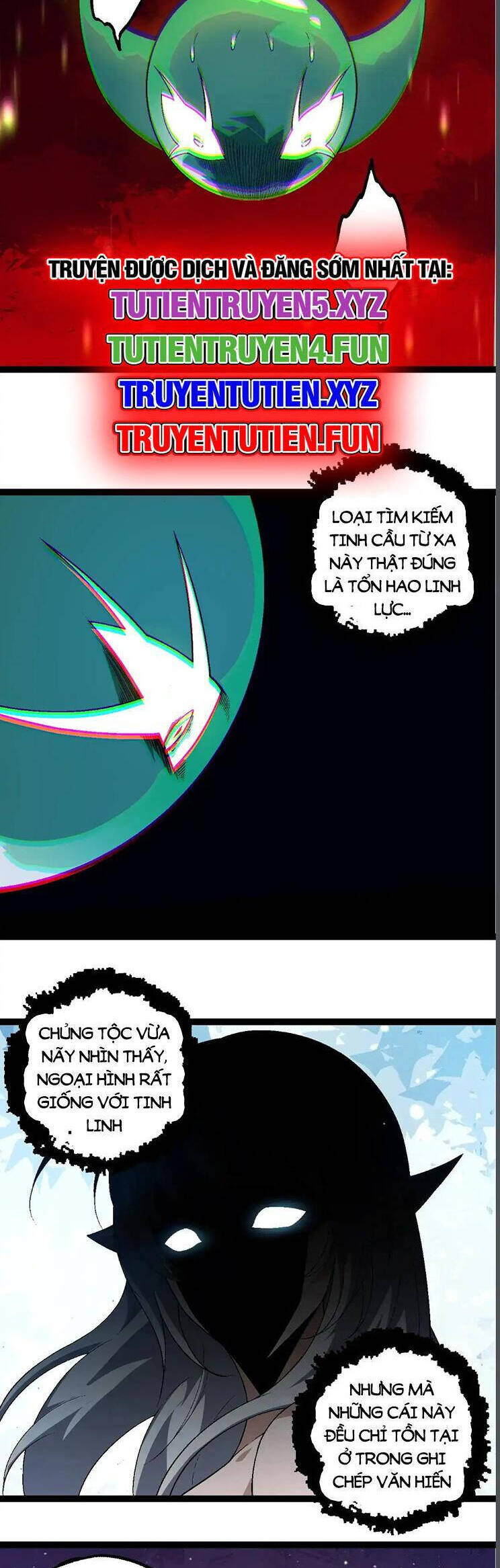 Chuyển Sinh Thành Liễu Đột Biến Chap 244 - Next Chap 245