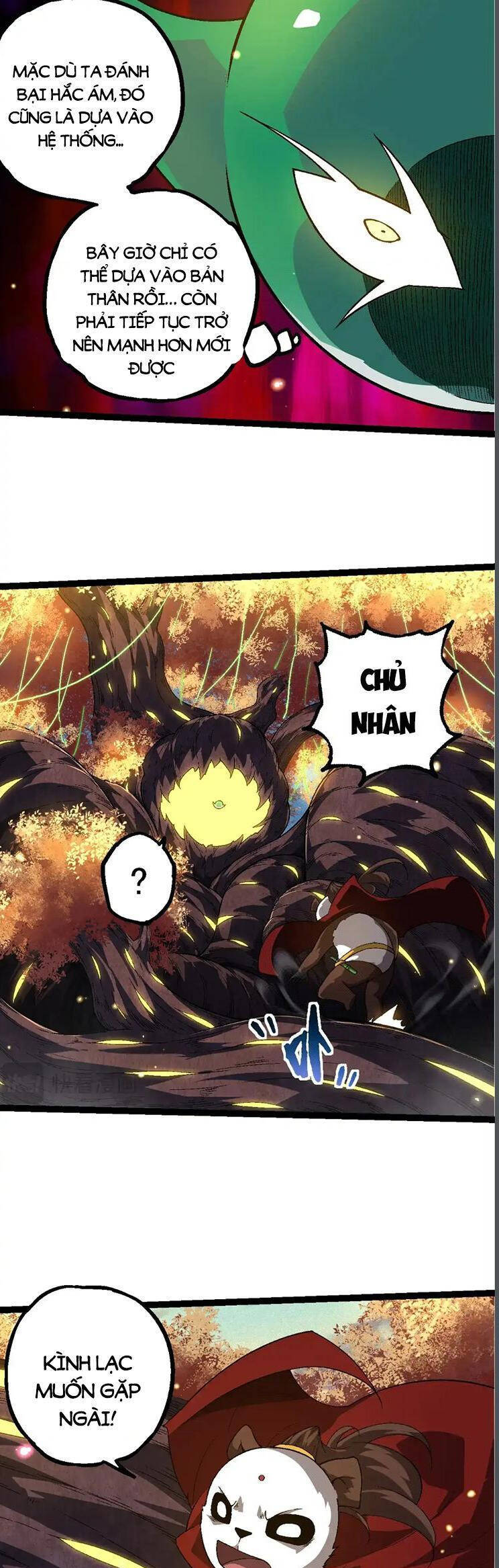 Chuyển Sinh Thành Liễu Đột Biến Chap 244 - Next Chap 245