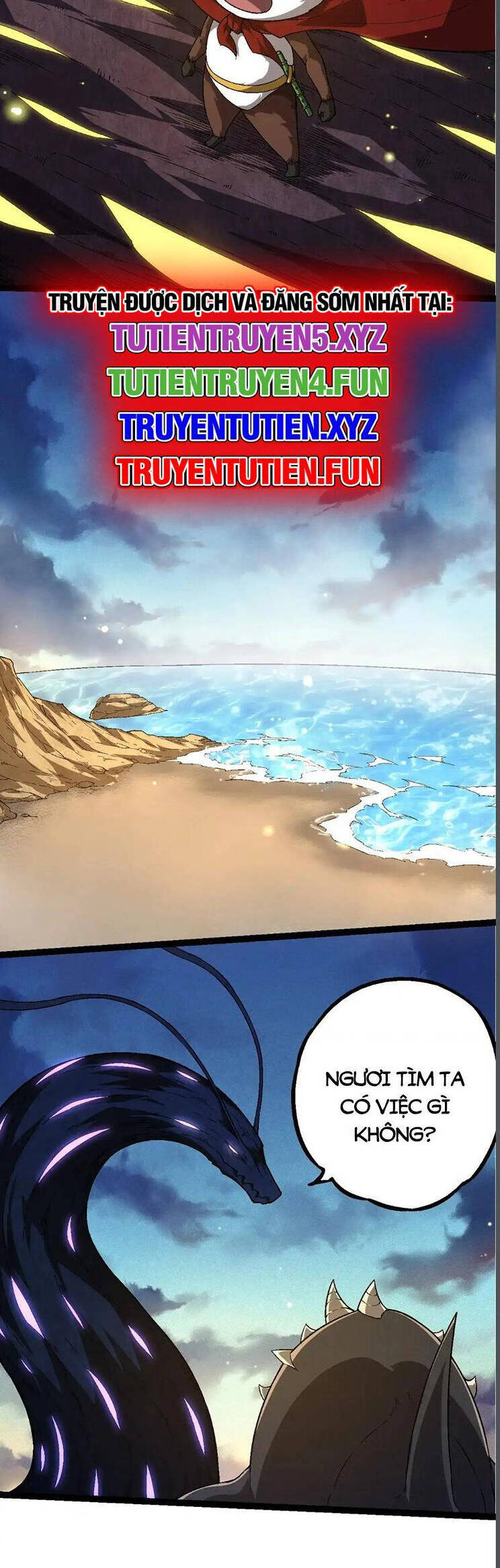 Chuyển Sinh Thành Liễu Đột Biến Chap 244 - Next Chap 245