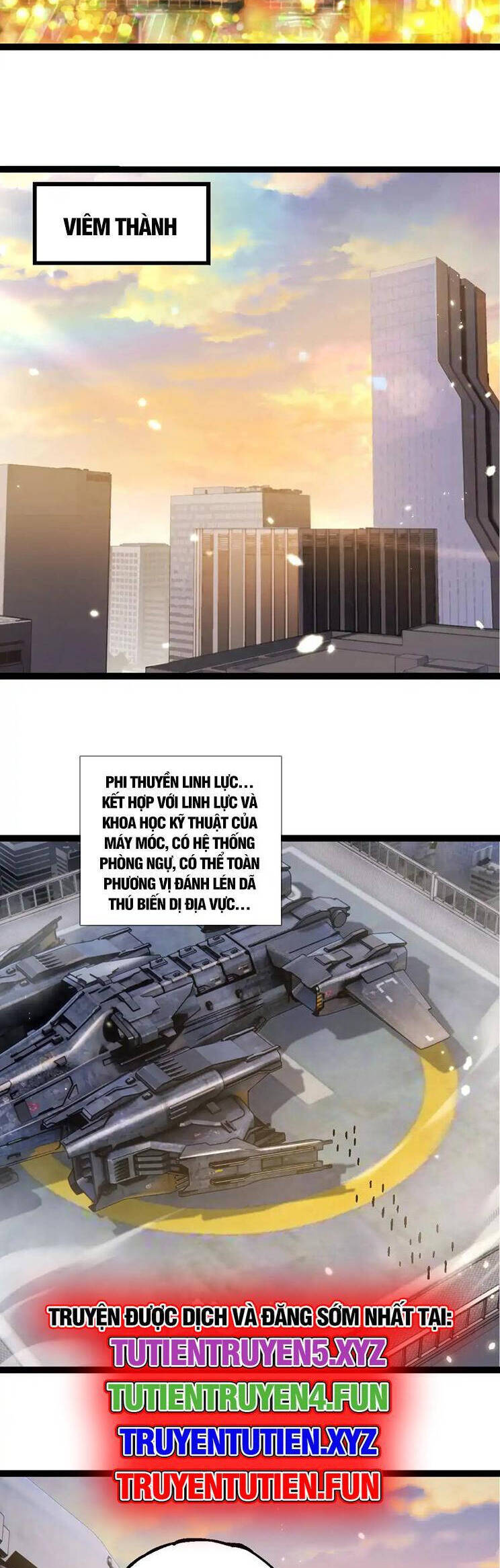 Chuyển Sinh Thành Liễu Đột Biến Chap 244 - Next Chap 245