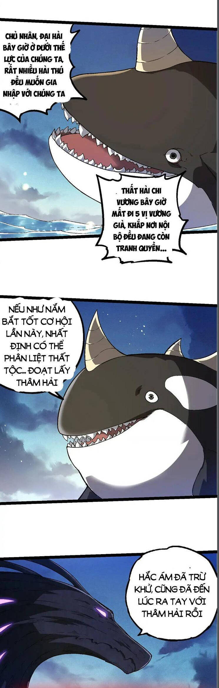 Chuyển Sinh Thành Liễu Đột Biến Chap 244 - Next Chap 245