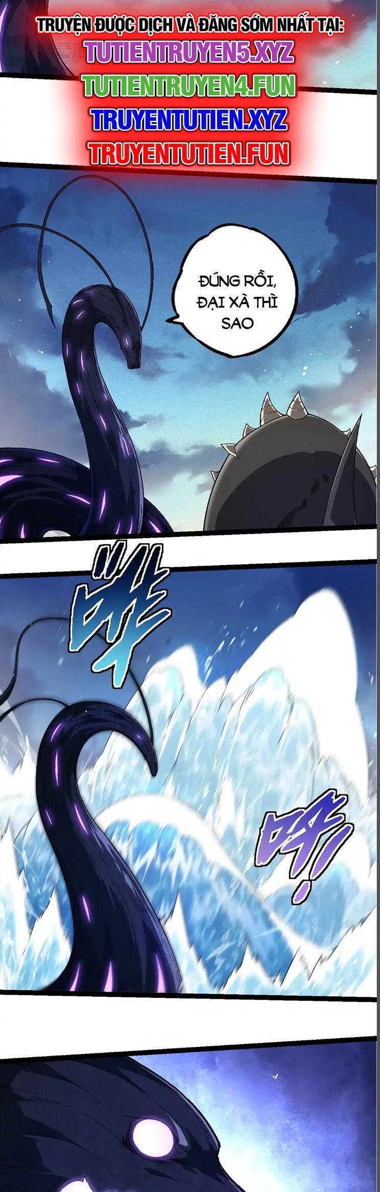 Chuyển Sinh Thành Liễu Đột Biến Chap 244 - Next Chap 245