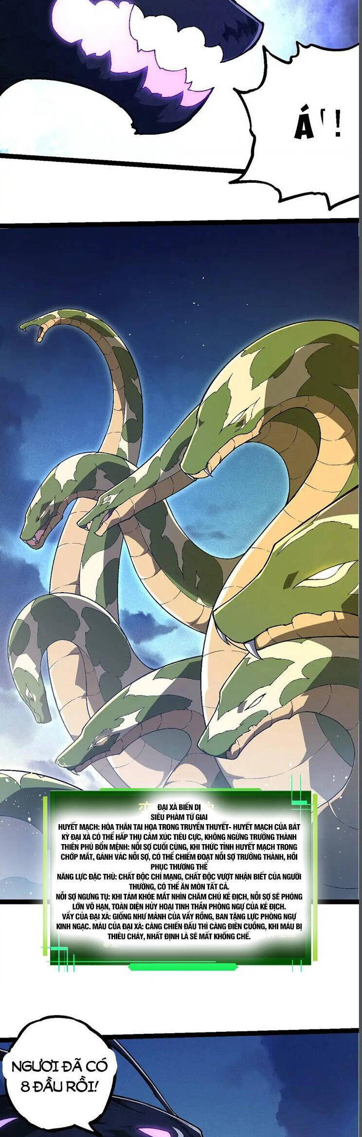 Chuyển Sinh Thành Liễu Đột Biến Chap 244 - Next Chap 245