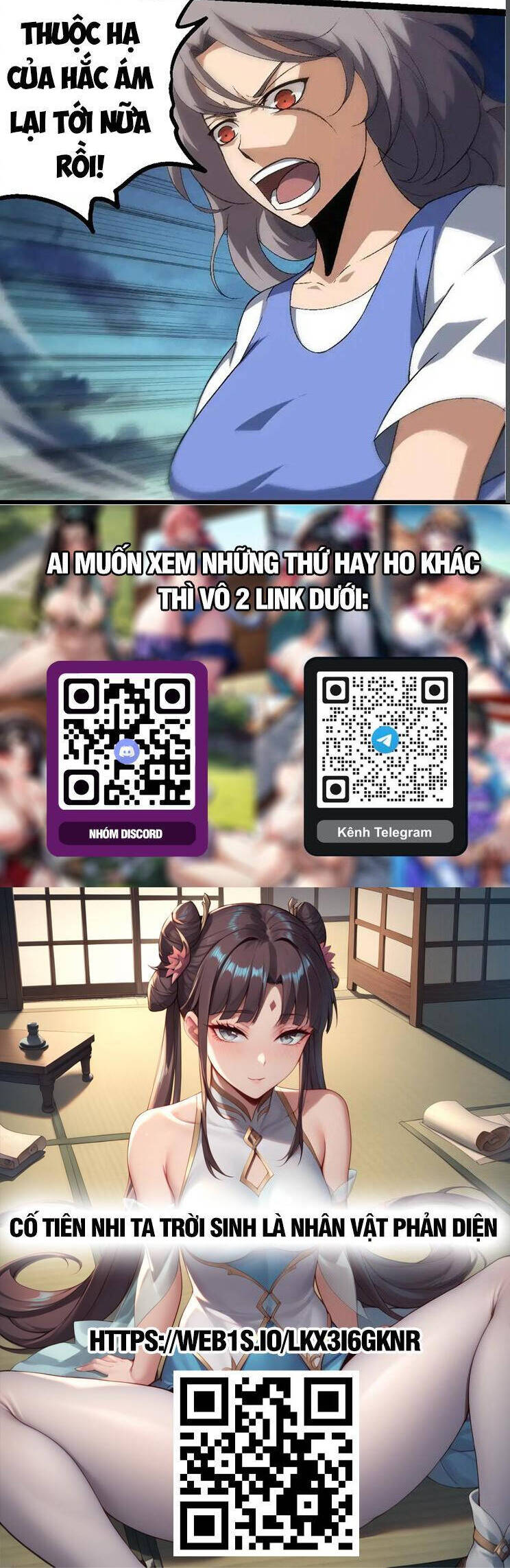 Chuyển Sinh Thành Liễu Đột Biến Chap 244 - Next Chap 245