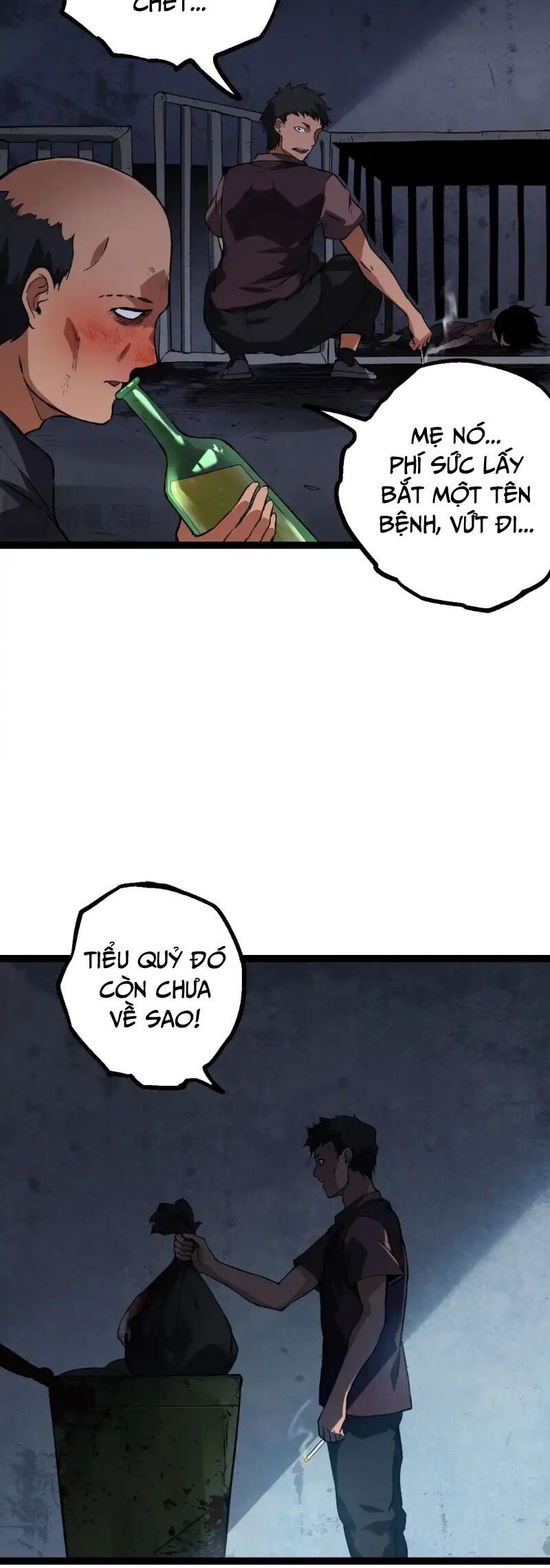 Chuyển Sinh Thành Liễu Đột Biến Chap 174 - Next Chap 175