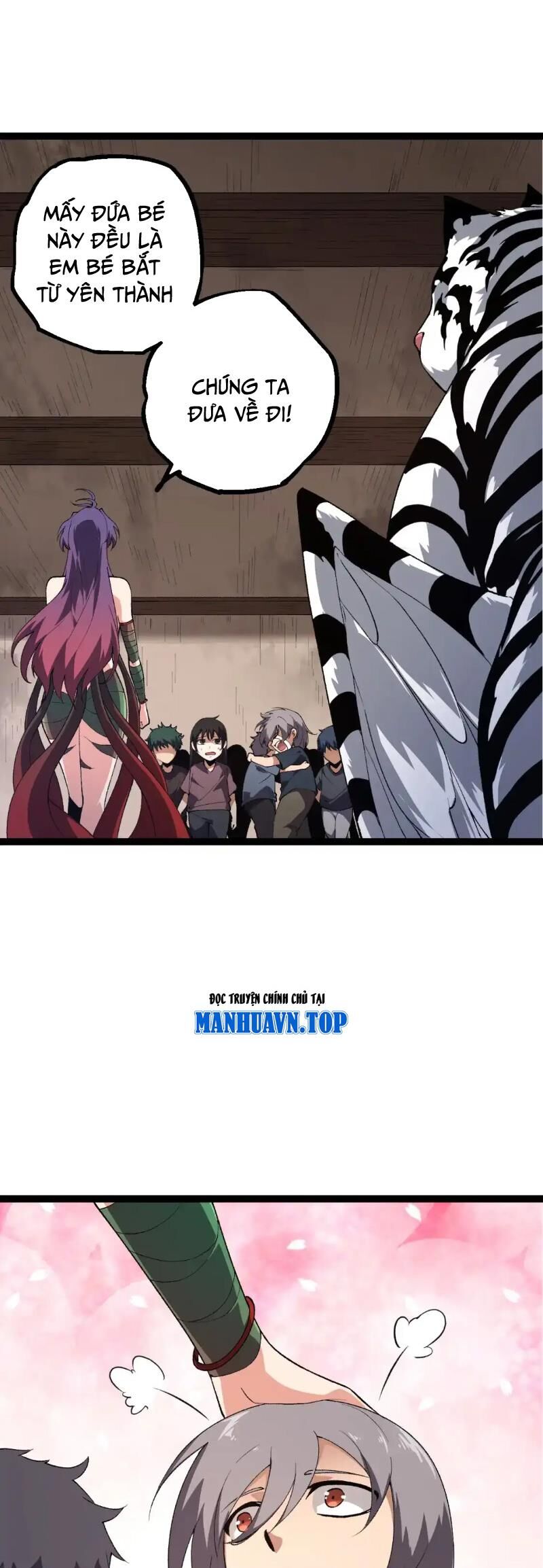 Chuyển Sinh Thành Liễu Đột Biến Chap 174 - Next Chap 175