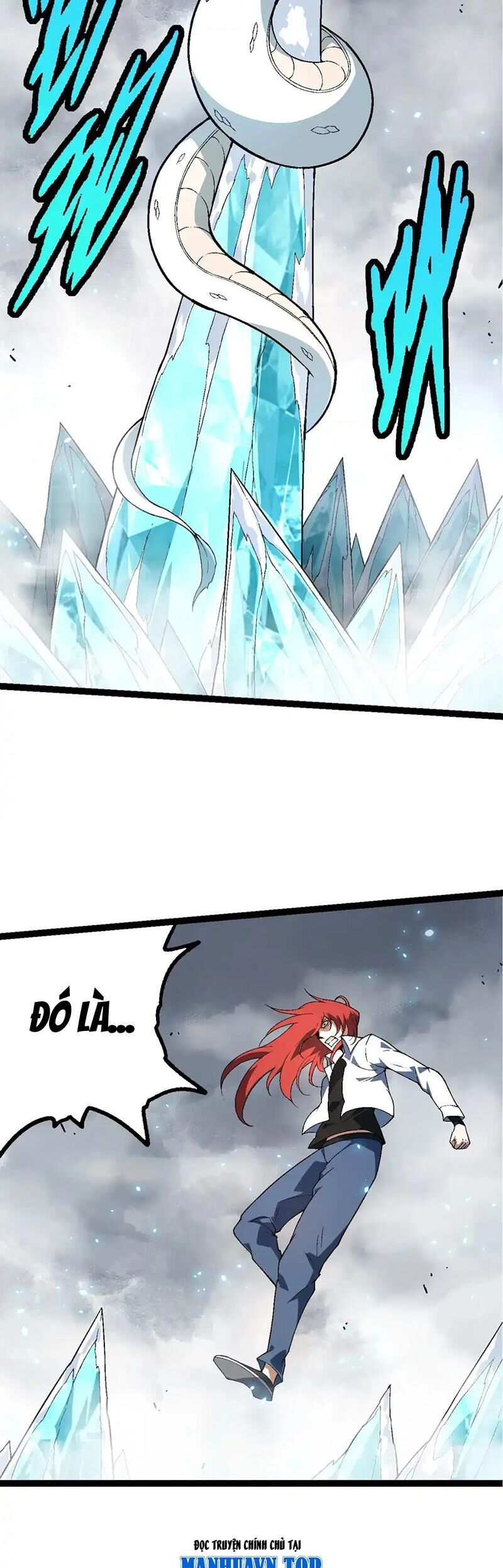 Chuyển Sinh Thành Liễu Đột Biến Chap 176 - Next Chap 177