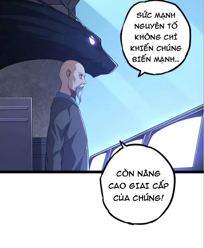 Chuyển Sinh Thành Liễu Đột Biến Chap 177 - Next Chap 178